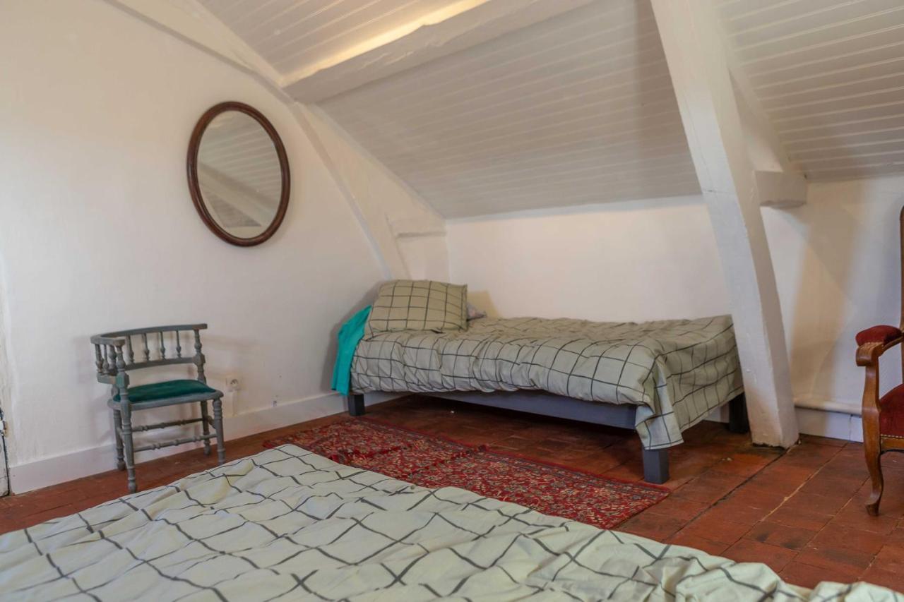 Chambre D'Hotes Les Jardins De Marie, Sci Charles III Берне Екстериор снимка